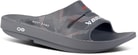 Shower Sandals Bauer X OOFOS Slide Grey -S23product thumbnail #1