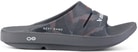 Shower Sandals Bauer X OOFOS Slide Grey -S23product thumbnail #2