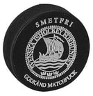 Puck CCM Game 849 (Smetfri)produktminiatyrbild #1