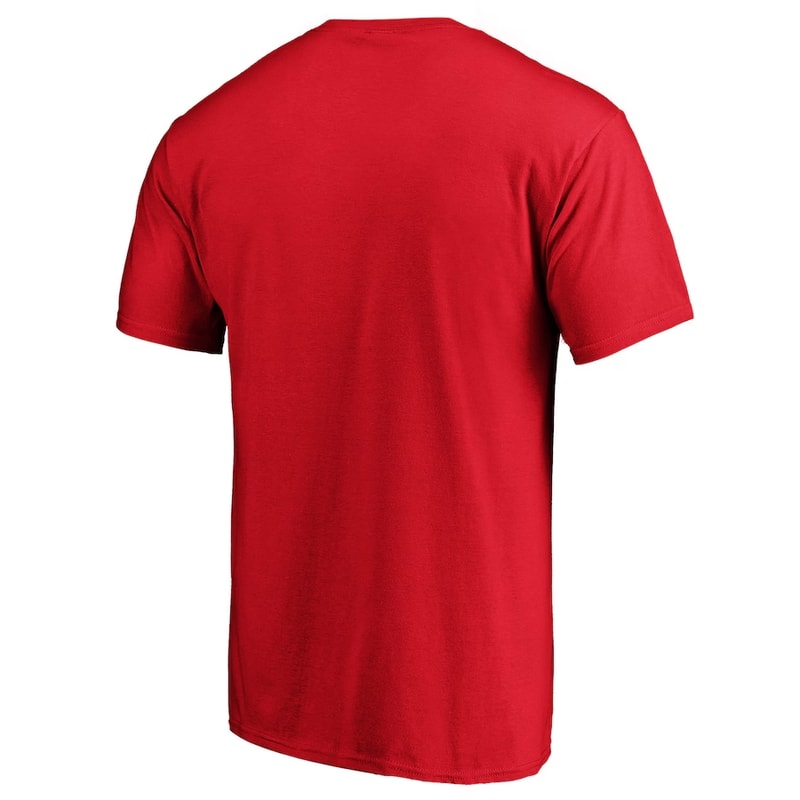T-Shirt Fanatics Primary Logo New York Rangers Sr.