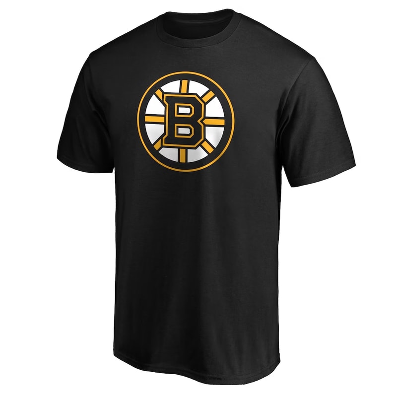 T-Shirt Fanatics Primary Logo Boston Bruins Sr. - S25