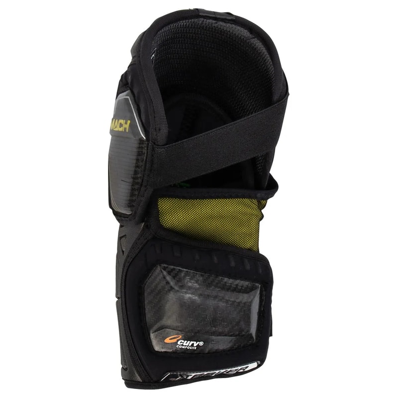 Hockey Elbow Pads Bauer Supreme Mach Int.