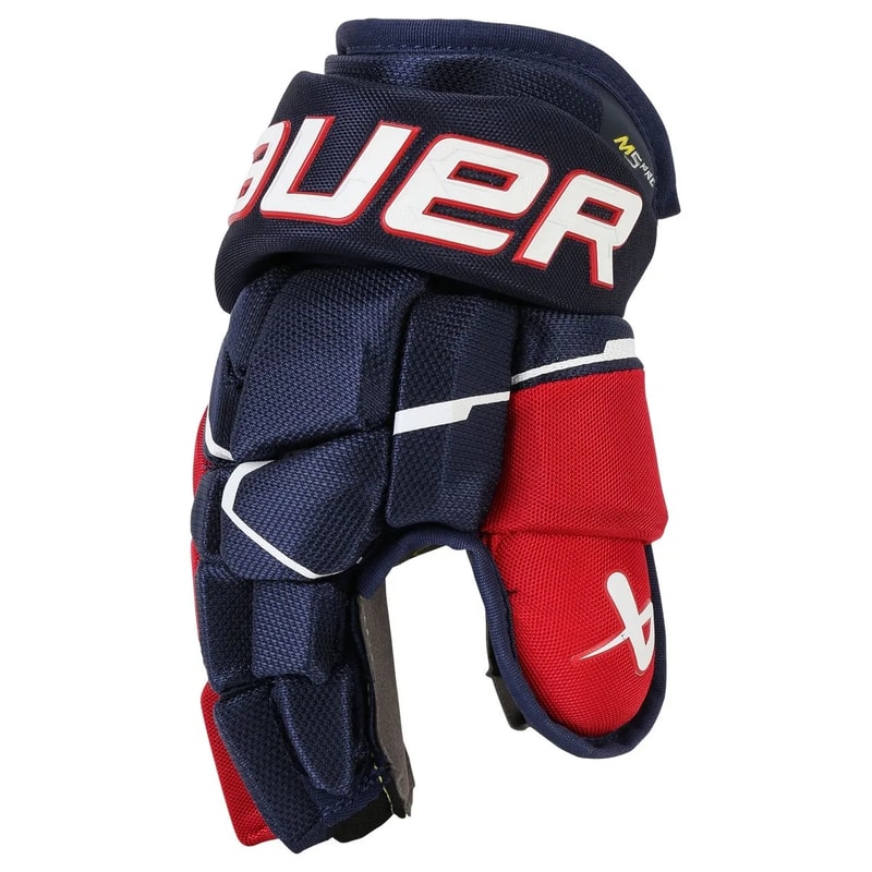 Hockey Gloves Bauer Supreme M5 Pro Jr.