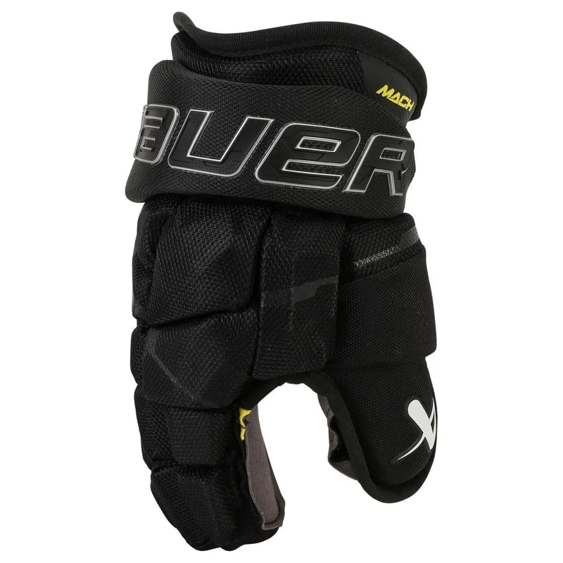 Hockey Gloves Bauer Supreme Mach Jr.