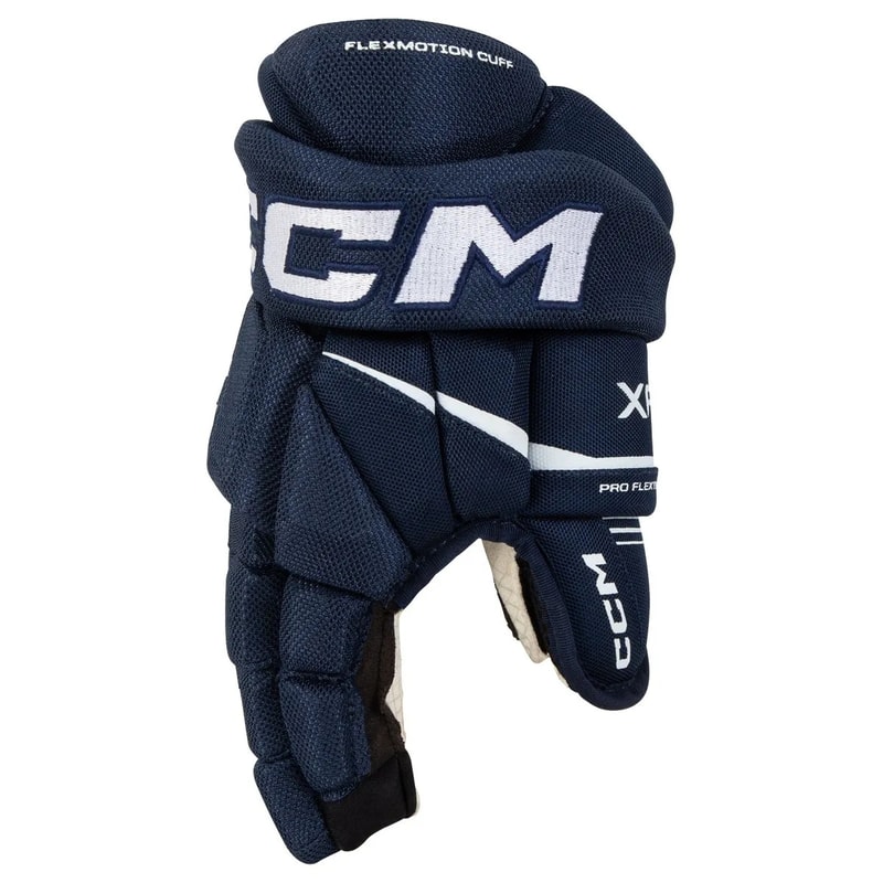 Hockey Gloves CCM Tacks XF Jr.