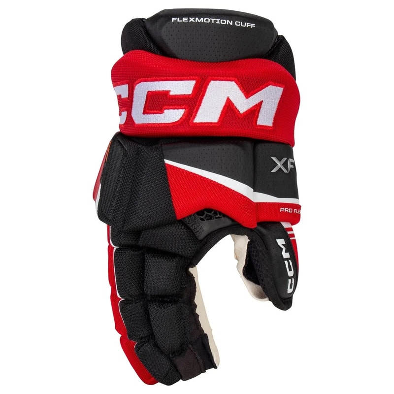 Hockey Gloves CCM Tacks XF Pro Jr.