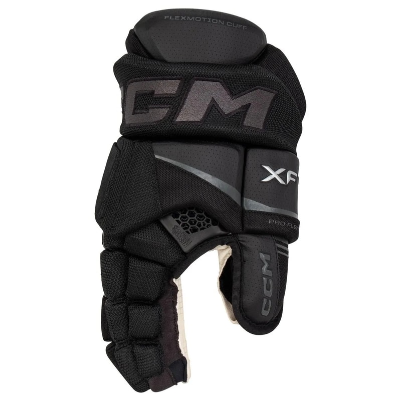 Hockey Gloves CCM Tacks XF Pro Sr.