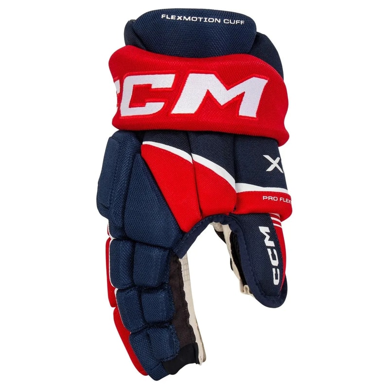 Hockey Gloves CCM Tacks XF Sr.