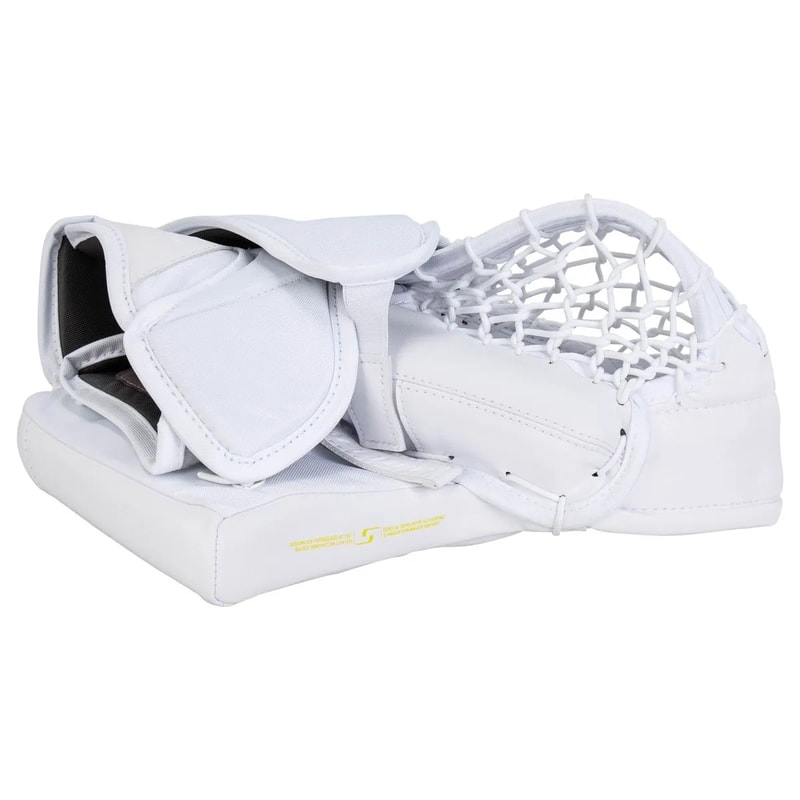 Goalie Catch Glove Bauer Supreme MV Pro Int.
