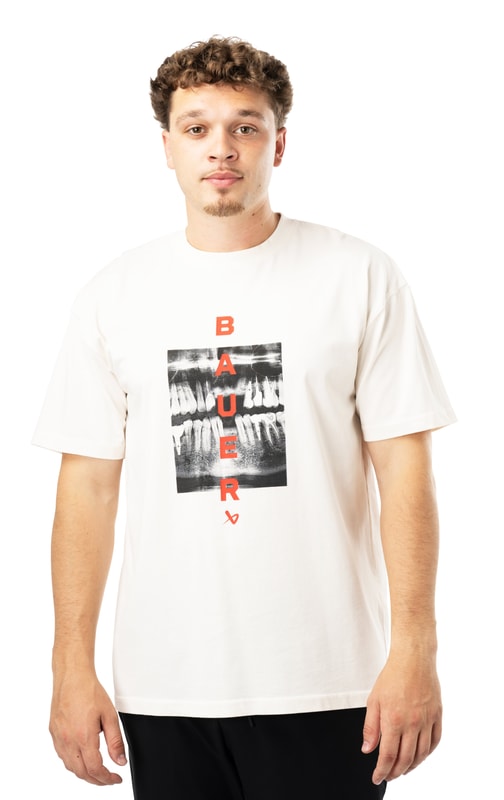 T-Shirt Bauer Acid Wash Protoreel Sr. -S24