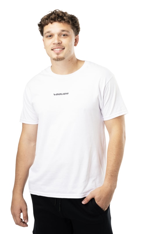 T-Shirt Bauer Core SS Sr. -S24