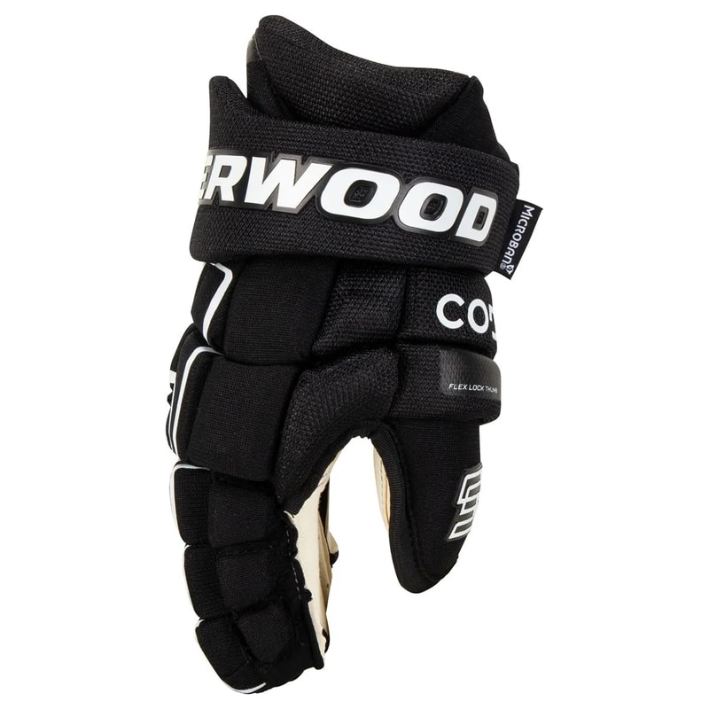 Hockey Gloves Sherwood Code Encrypt 1 Jr.
