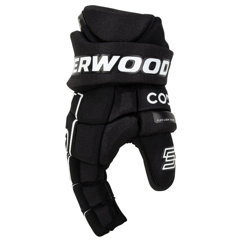 Hockey Gloves Sherwood Code Encrypt 1 Sr.