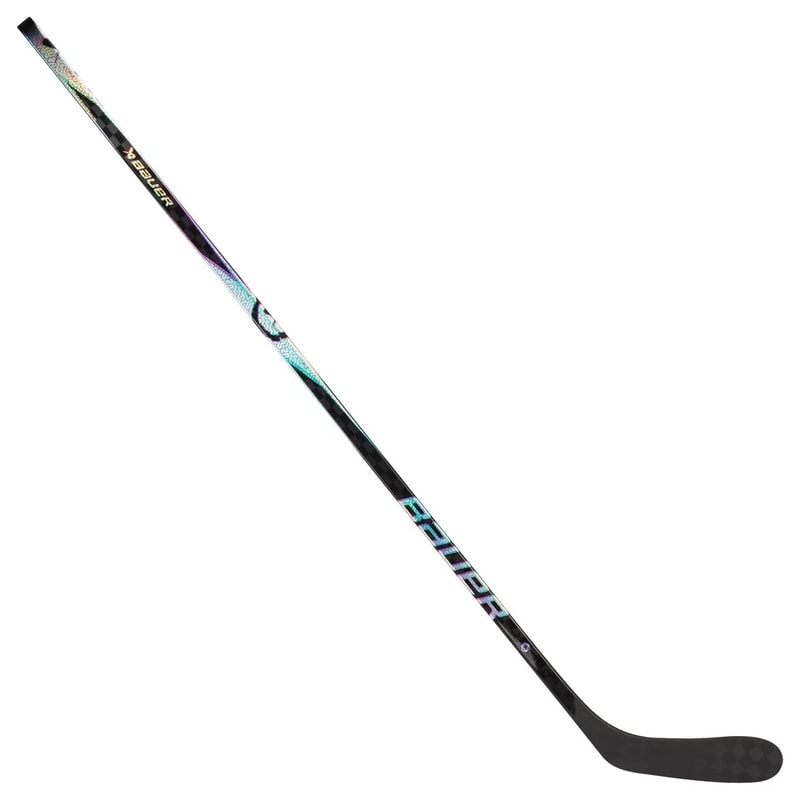 Hockey Stick Bauer Proto2 Black Sr.