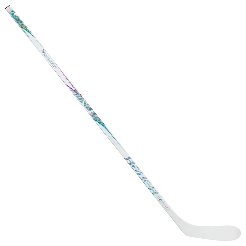 Hockey Stick Bauer Proto2 White Sr.