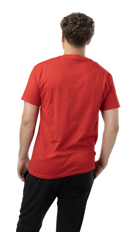 T-Shirt Bauer Core Lockup Sr.