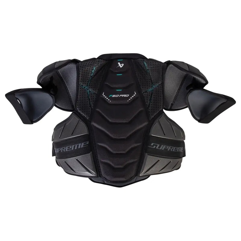 Hockeyaxelskydd Bauer Supreme F50 Pro Sr.