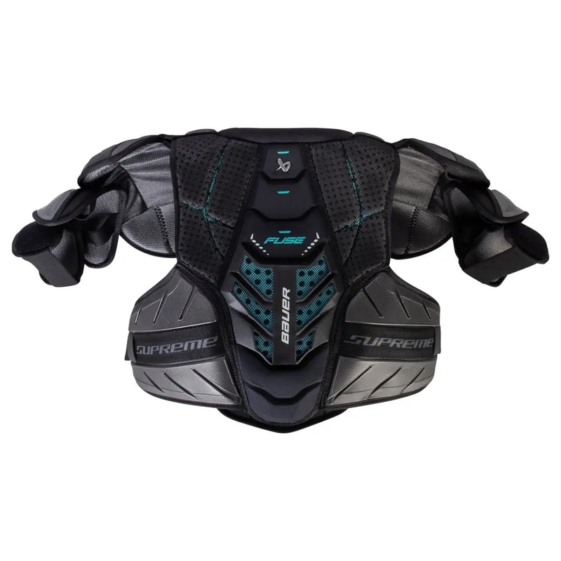 Hockeyaxelskydd Bauer Supreme Fuse Int.