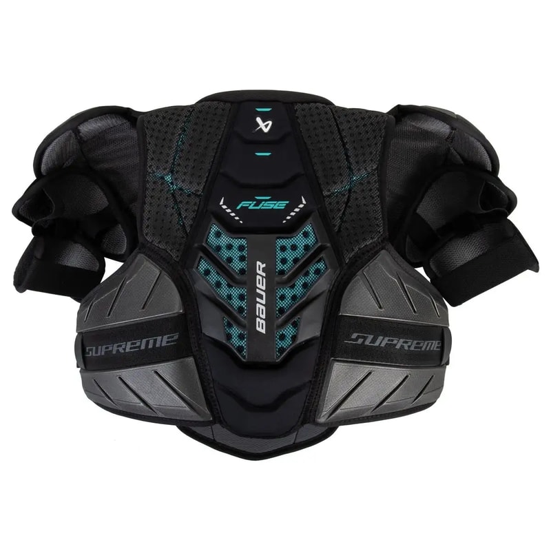 Hockeyaxelskydd Bauer Supreme Fuse Jr.