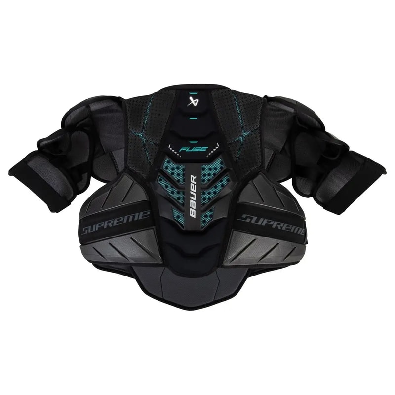 Hockeyaxelskydd Bauer Supreme Fuse Sr.