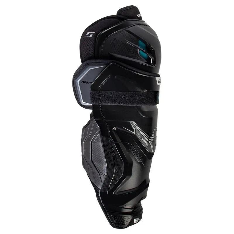 Hockeybenskydd Bauer Supreme F50 Pro Int.