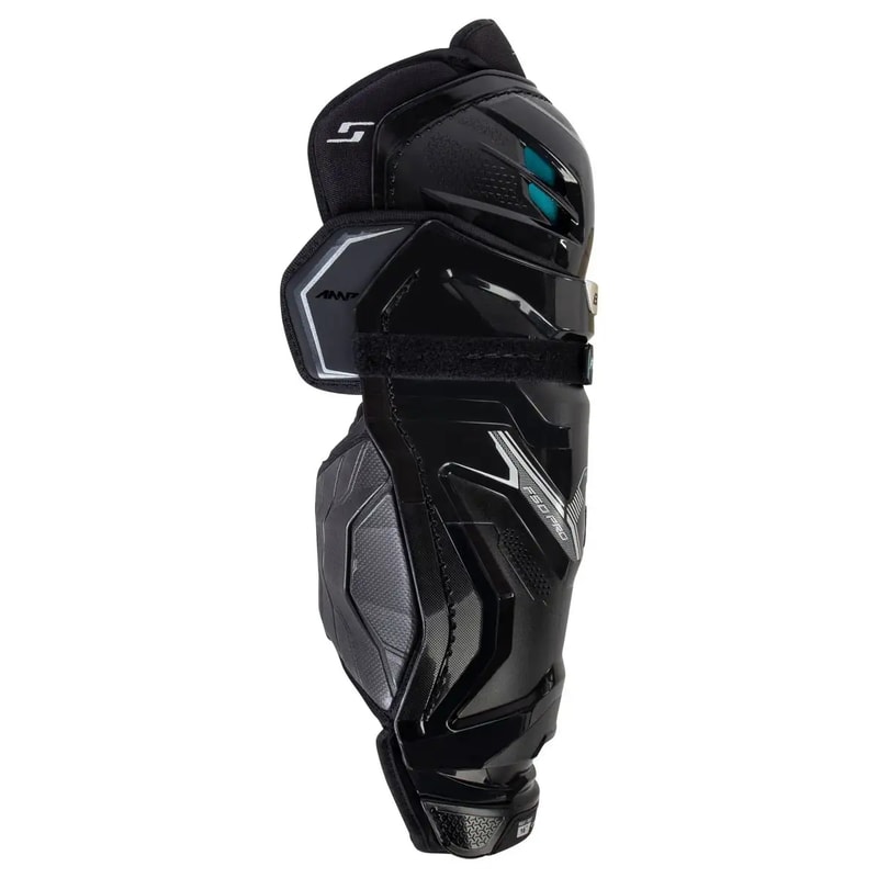 Hockeybenskydd Bauer Supreme F50 Pro Sr.
