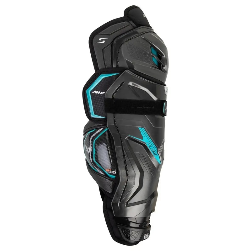 Hockeybenskydd Bauer Supreme Fuse Jr.