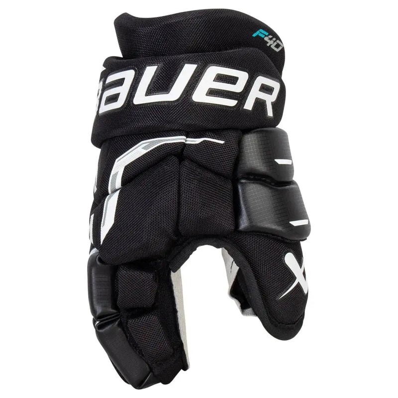 Hockeyhandskar Bauer Supreme F40 Jr.