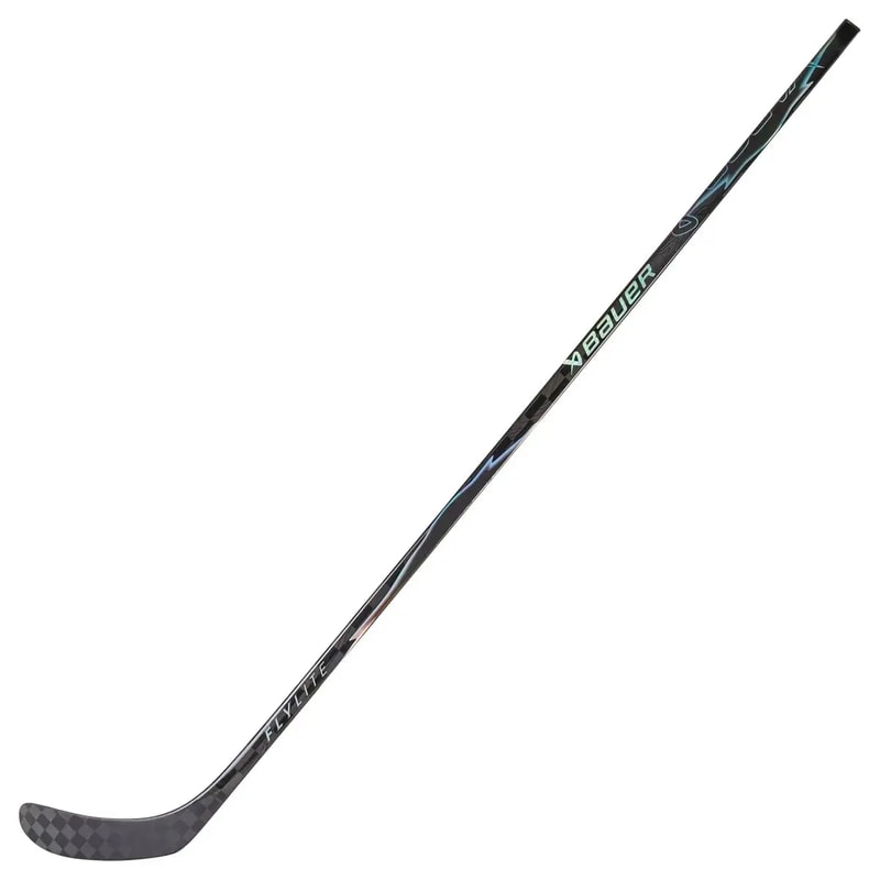 Hockey Stick Bauer Vapor Flylite Black Sr.