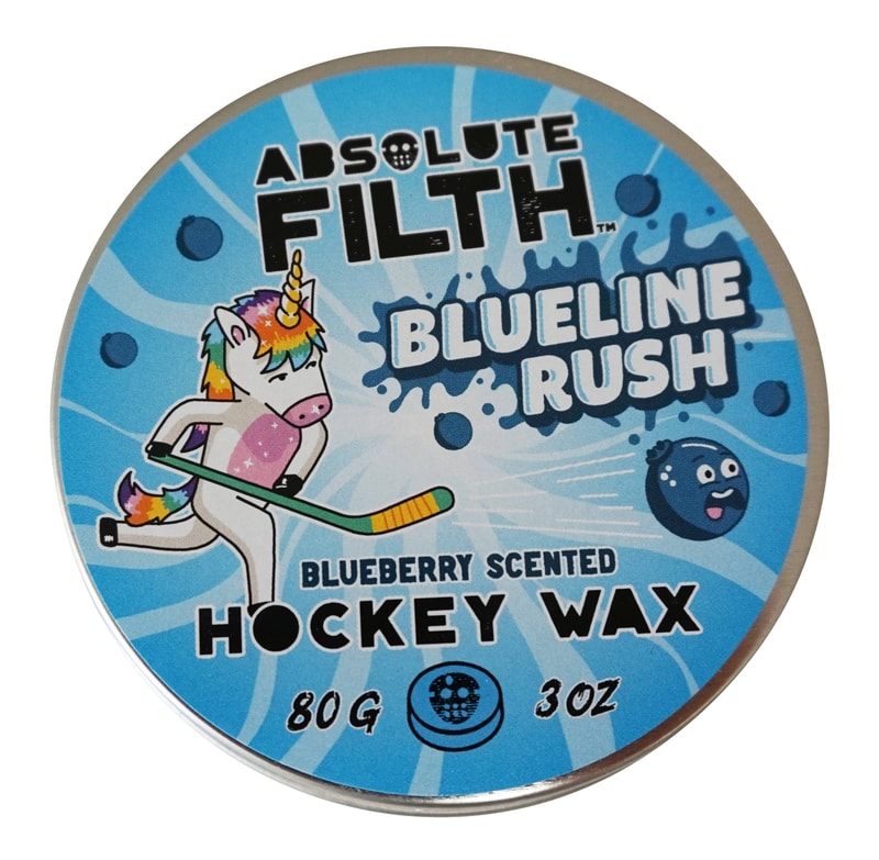 Stick Wax Absolute Filth Blueline Rush