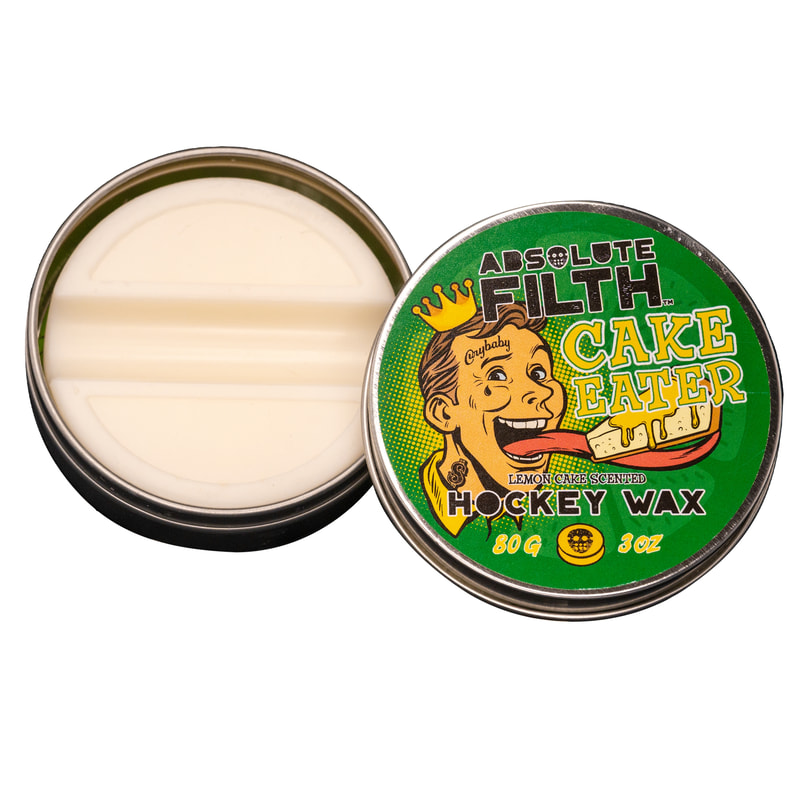 Stick Wax Absolute Filth Lemon Pound Cake