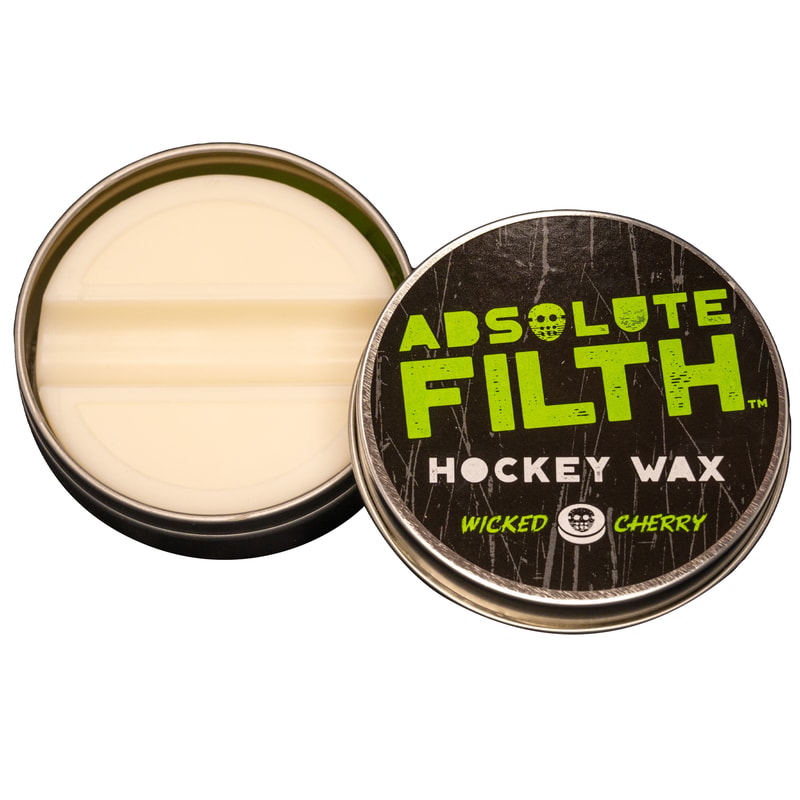 Stick Wax Absolute Filth Wicked Cherry Old Label