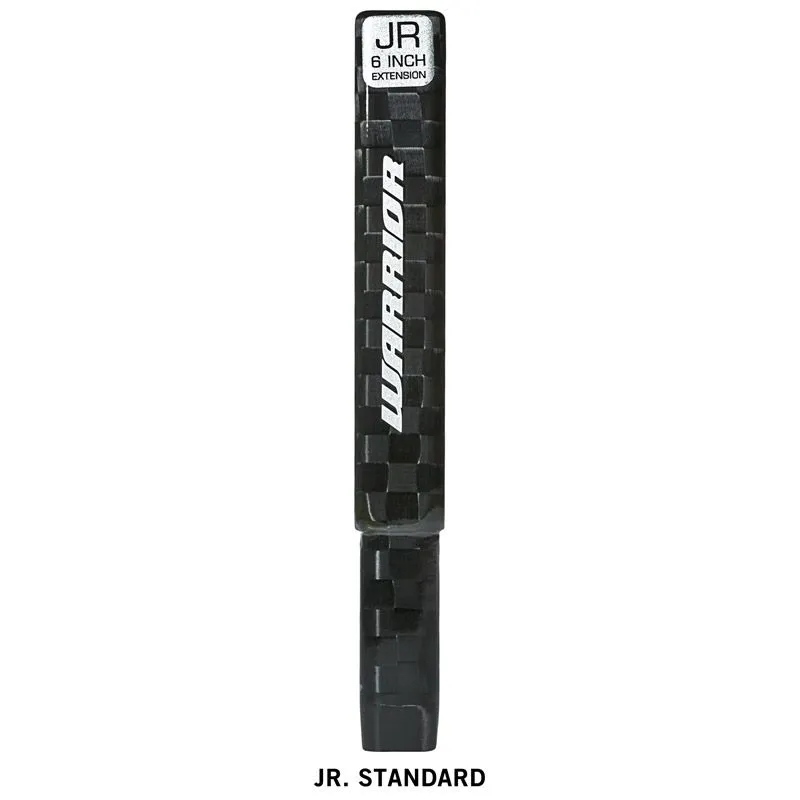 Composite End Plug Warrior Standard 6" Jr.