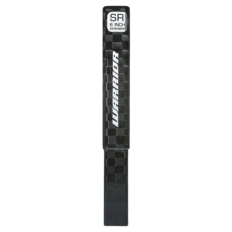 Composite End Plug Warrior Standard 6" Sr.