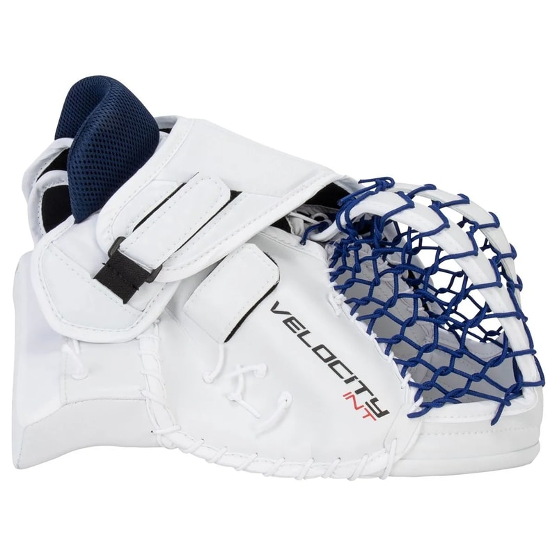 Goalie Catch Glove Vaughn Velocity VX1 Int.