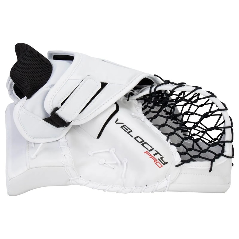Goalie Catch Glove Vaughn Velocity VX1 Pro Sr.