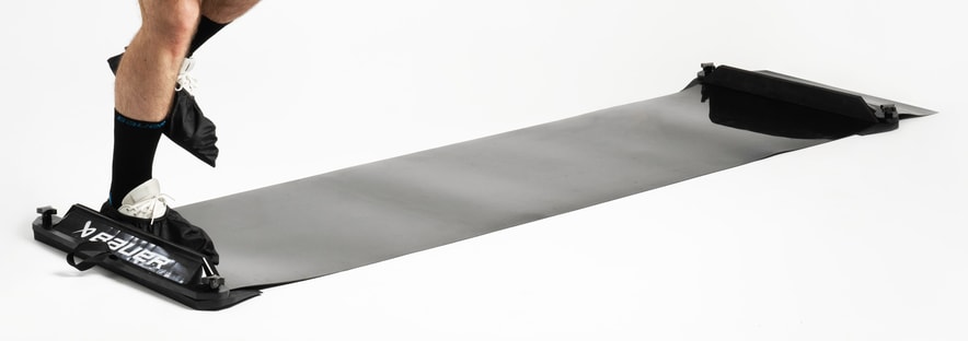 Bauer Reactor Skating Slide Board