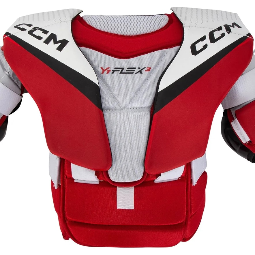 Goalie 2025 arm pads