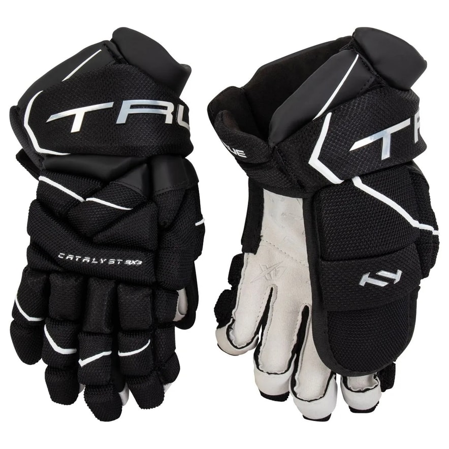 Junior hockey gloves sales