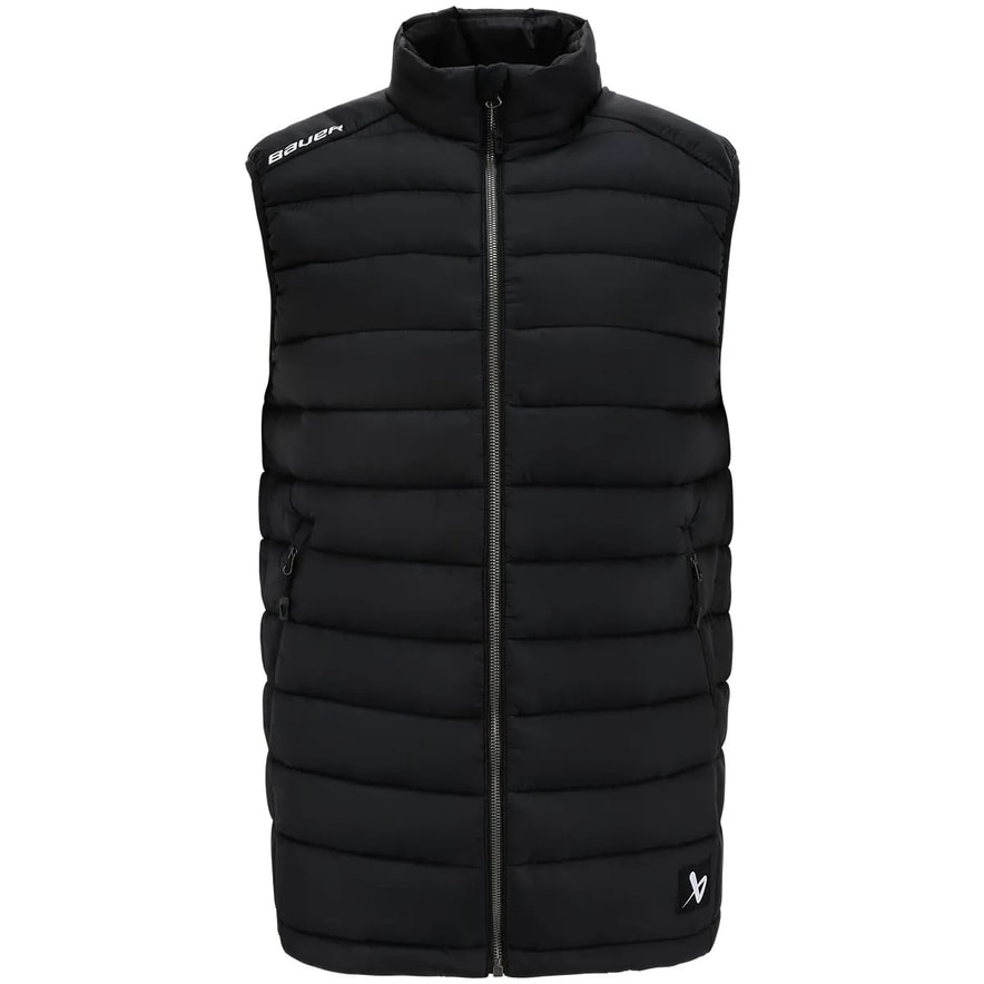 Bauer Team Puffer Sr. Vest