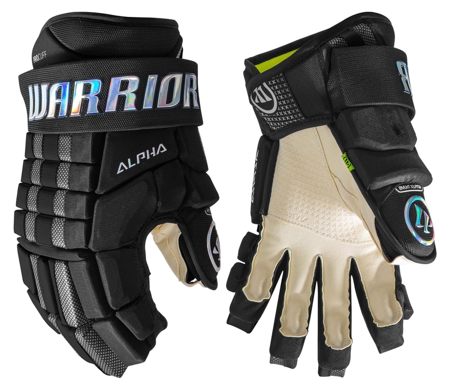 Hockey gloves senior online
