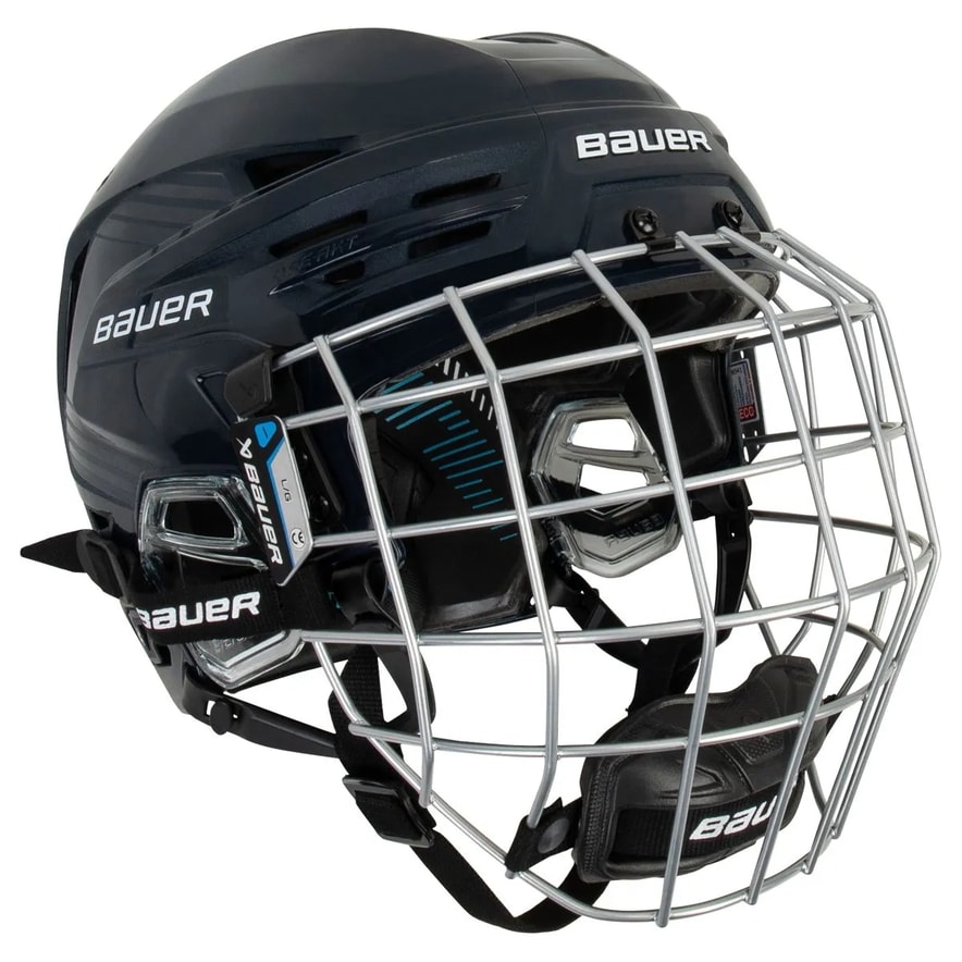 Hockey Helmet Bauer Re-Akt 90 Comboproduct image #1