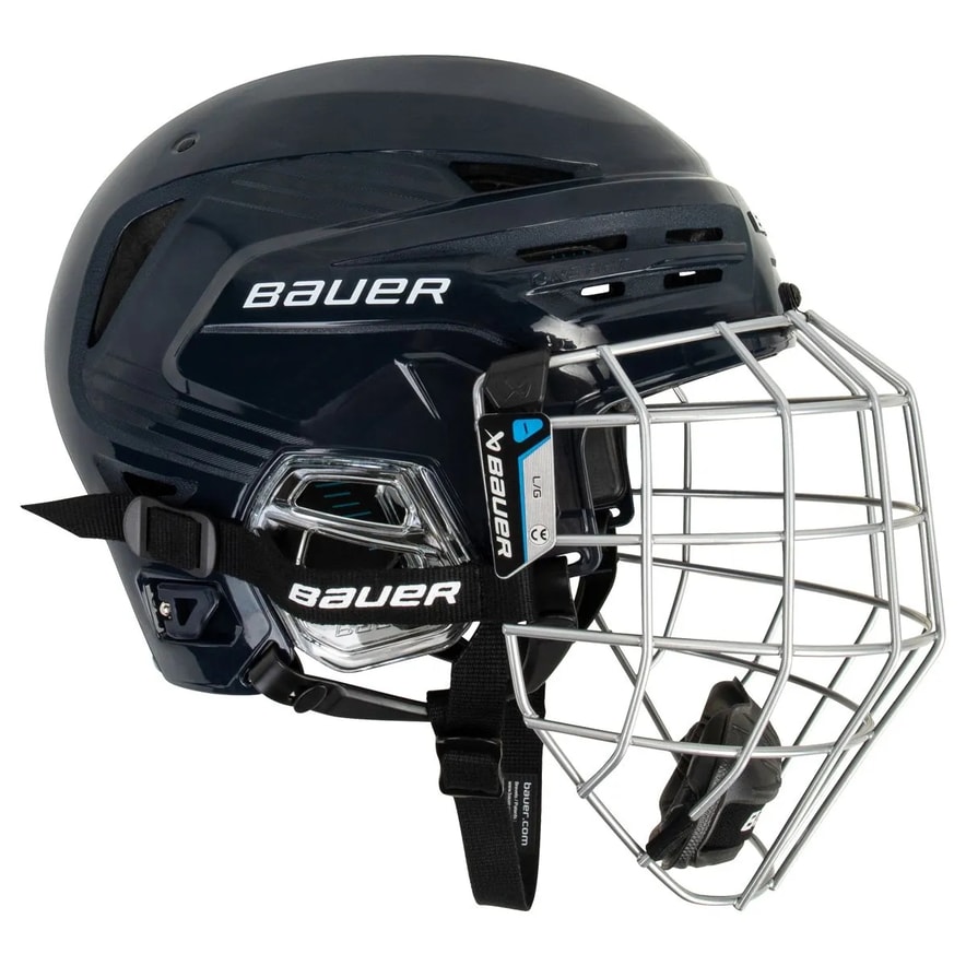 Hockey Helmet Bauer Re-Akt 90 Comboproduct image #2