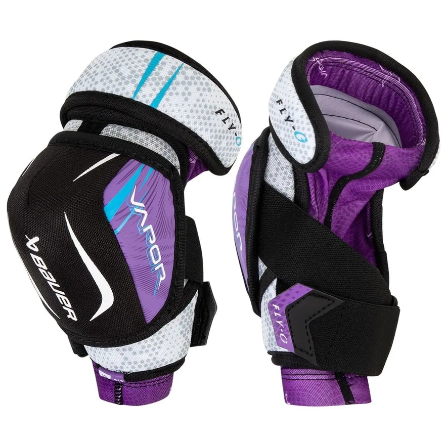 Hockey Elbow Pads Bauer Fly-G Girlproduct image #1