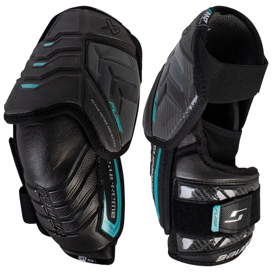 Hockey Elbow Pads Bauer Supreme Fuse Int.product image #1