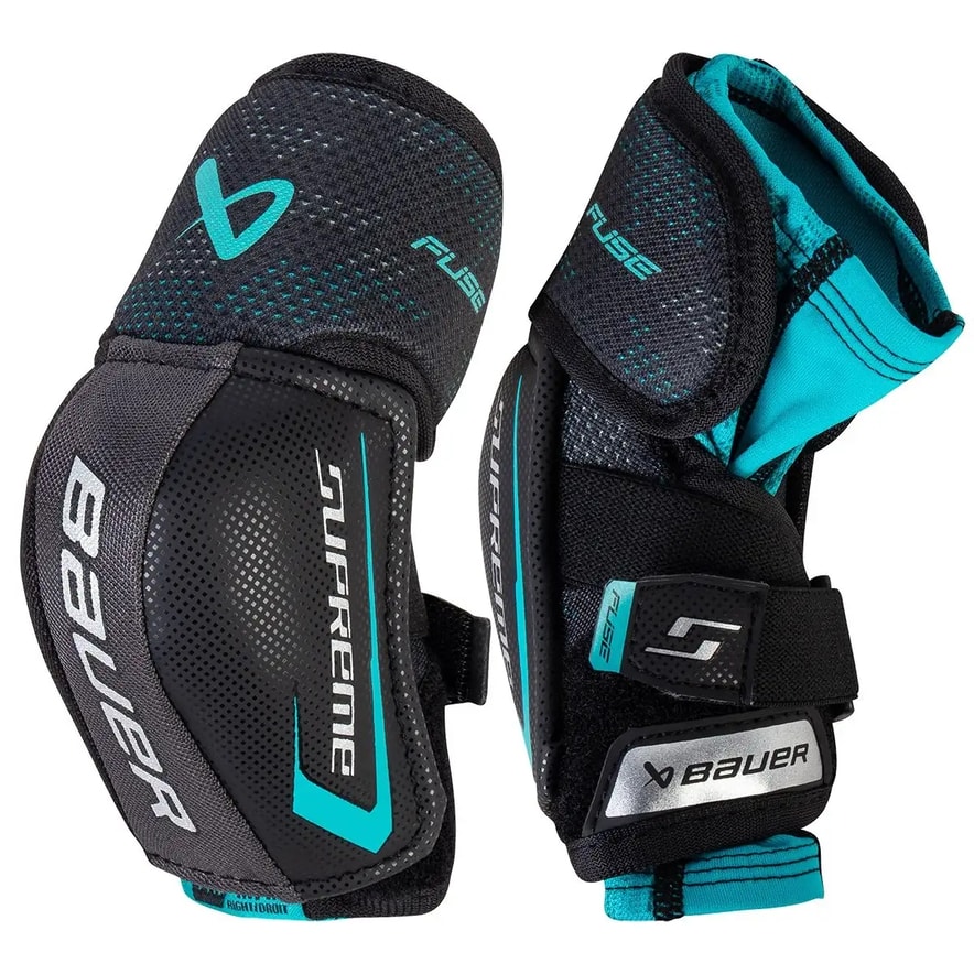 Hockey Elbow Pads Bauer Supreme Fuse Yth.product image #1