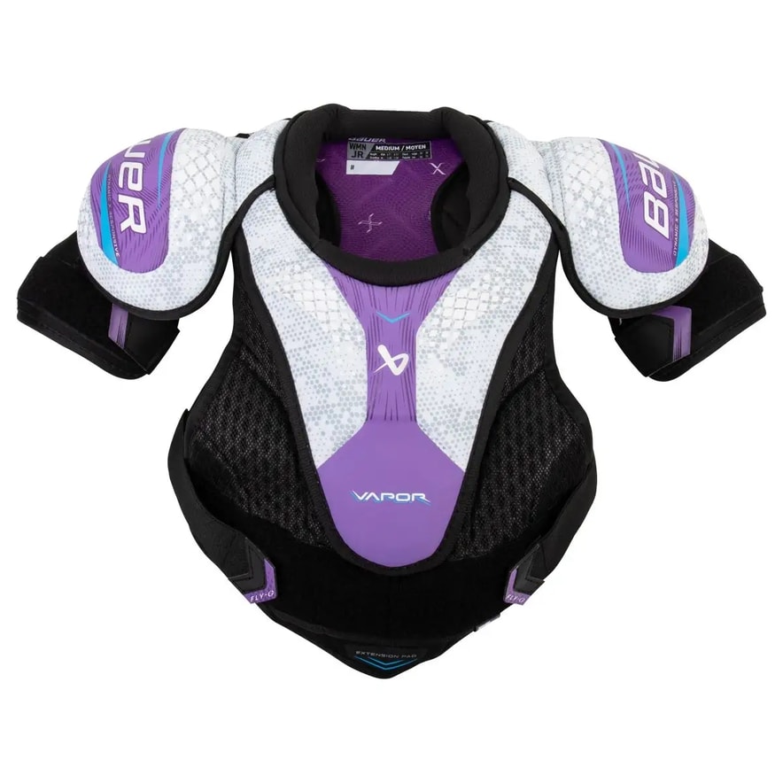 Hockey Shoulder Pads Bauer Fly-G Girlproduct image #1