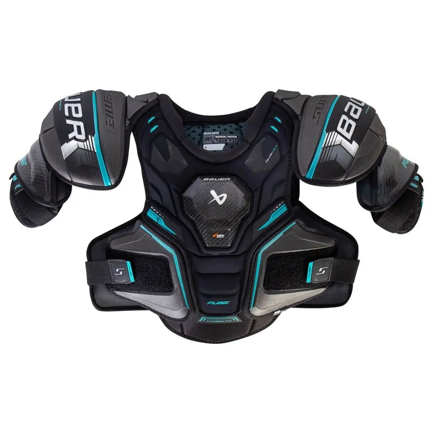 Hockey Shoulder Pads Bauer Supreme Fuse Int.product image #1