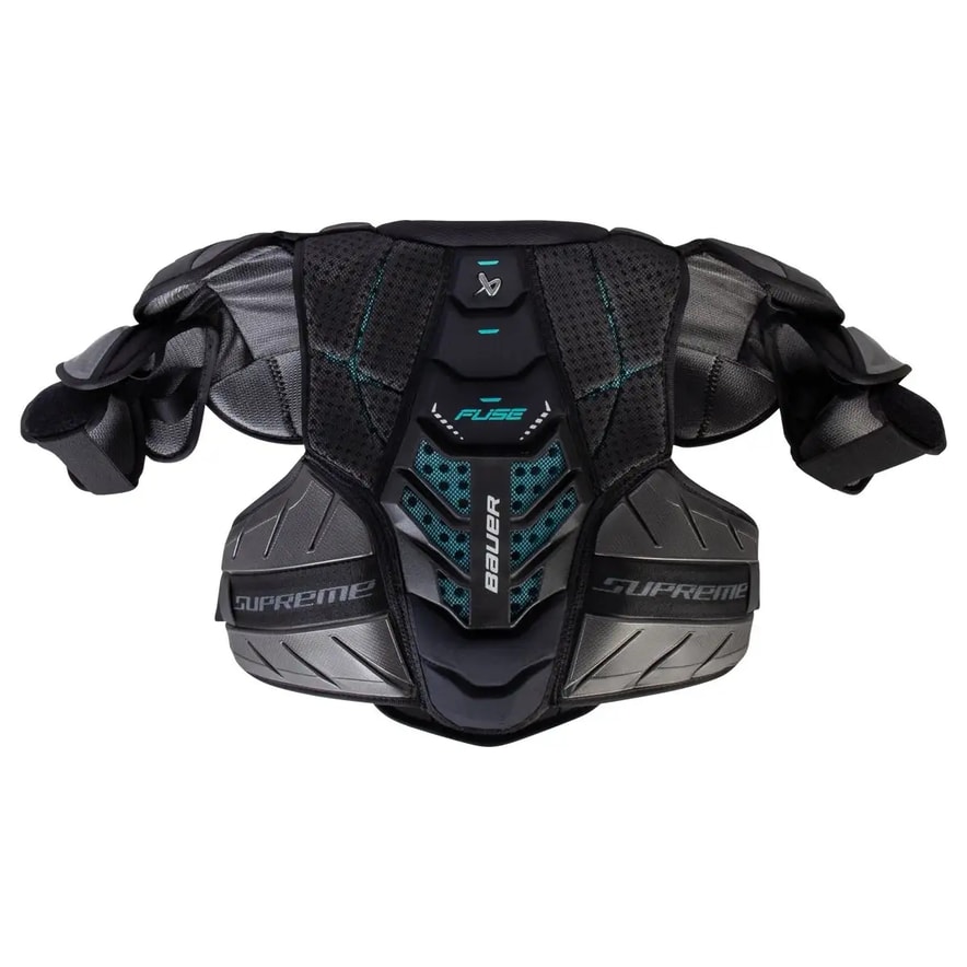 Hockey Shoulder Pads Bauer Supreme Fuse Int.product image #2