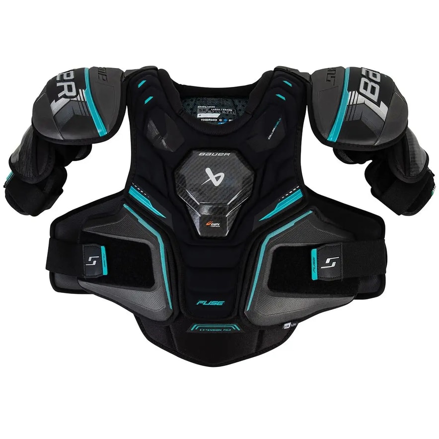 Hockey Shoulder Pads Bauer Supreme Fuse Sr.product image #1